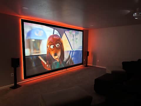 Luxury 6BR w/ Theater & Hot Tub | Sleeps 16+