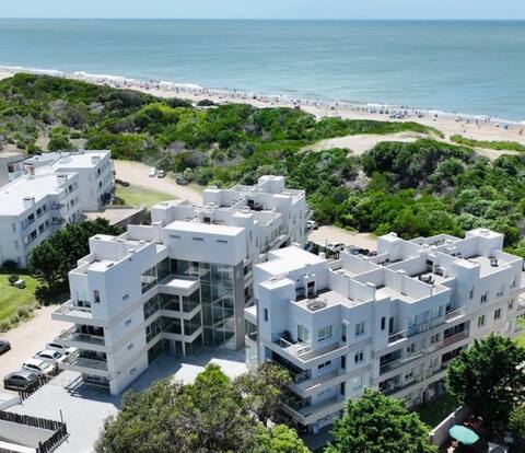 Tech Haven@Dunas del Mar Pinamar 50 m from the sea