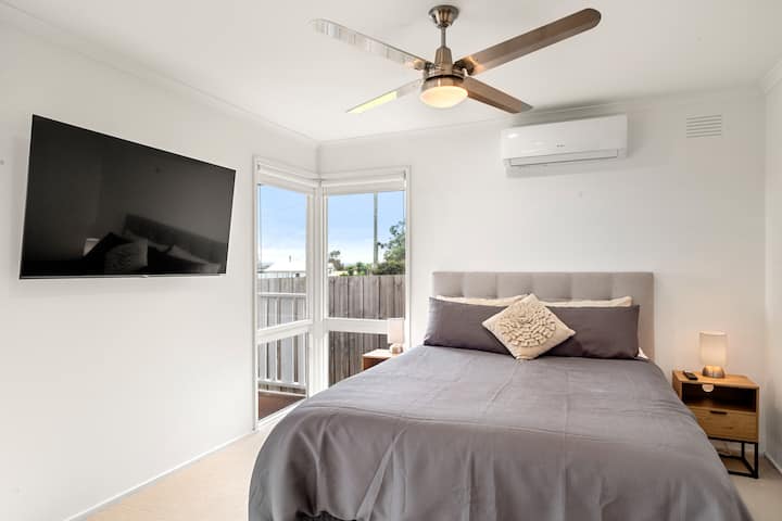 Dormitorio principal