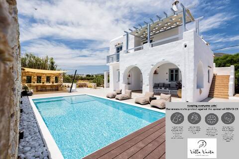 Villa Vanta I, 4 bedrooms, private swimming pool