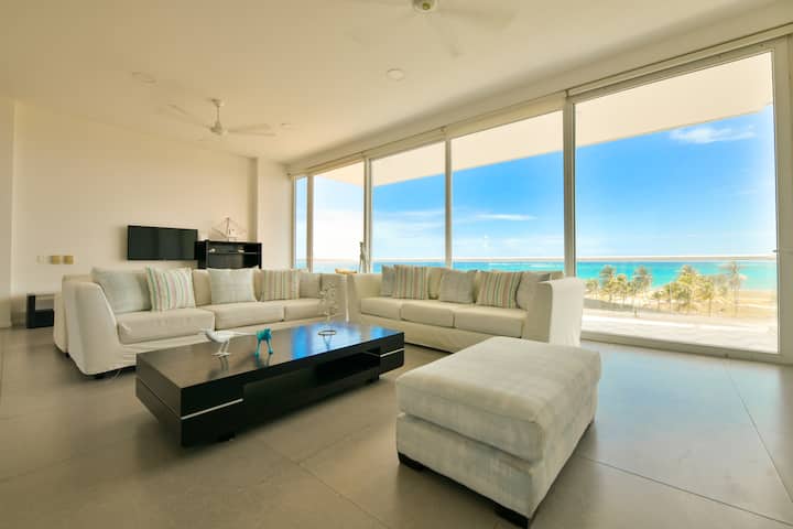 Apartamento Con Vista Al Mar!! - San Andrés