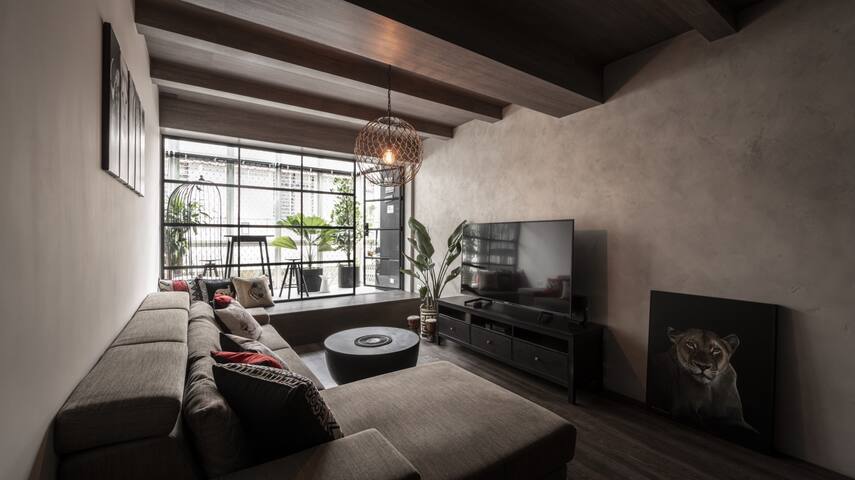 Safari Resort Design – prime location gallery image 5