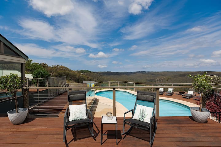 Big Family Farm Stay in Sydney