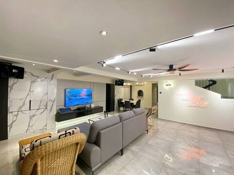 BrandNew Luxury House &Karaoke @BM Near Iconcity