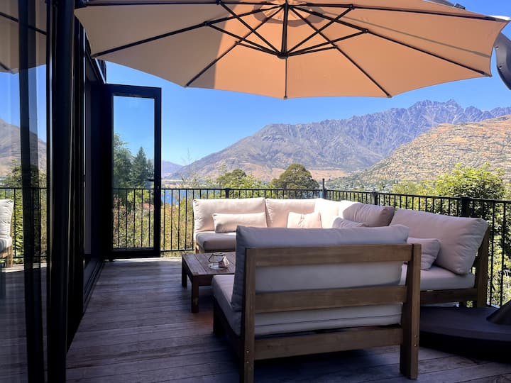 Woodbury Hideaway - Queenstown