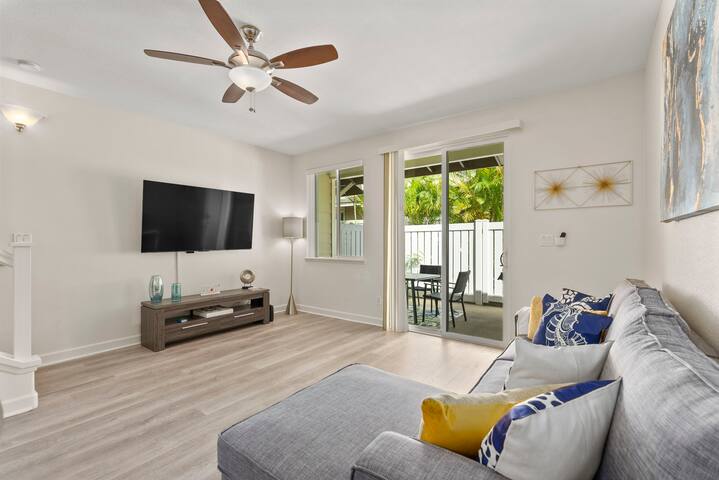 Hawaiian Dream Villa<3 mins from Disney Aulani gallery image 4