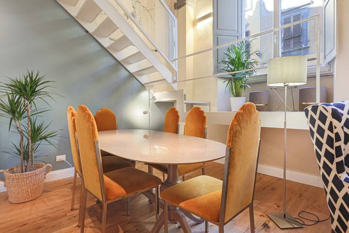 Newly renovated Abbey, center gallery image 4