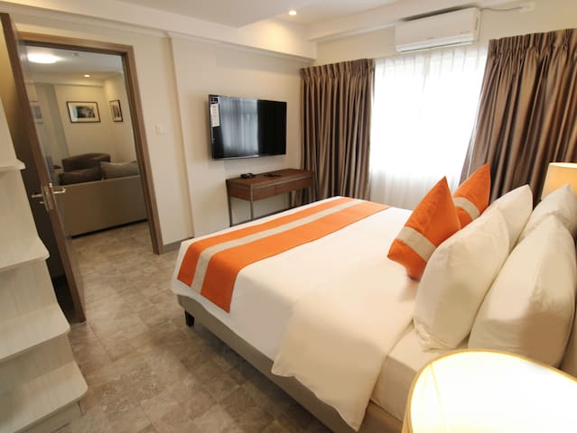 La Grande Residence managed Airbnb listing 1