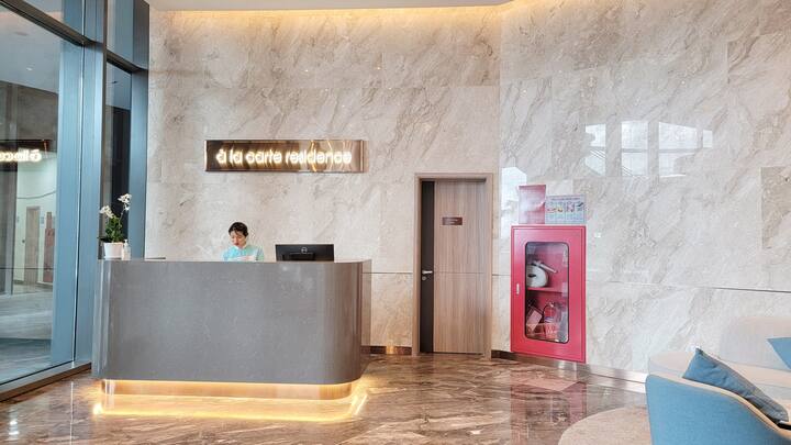 Luxury, Modern & Cozy Studio | Halong Bay View - 할롱