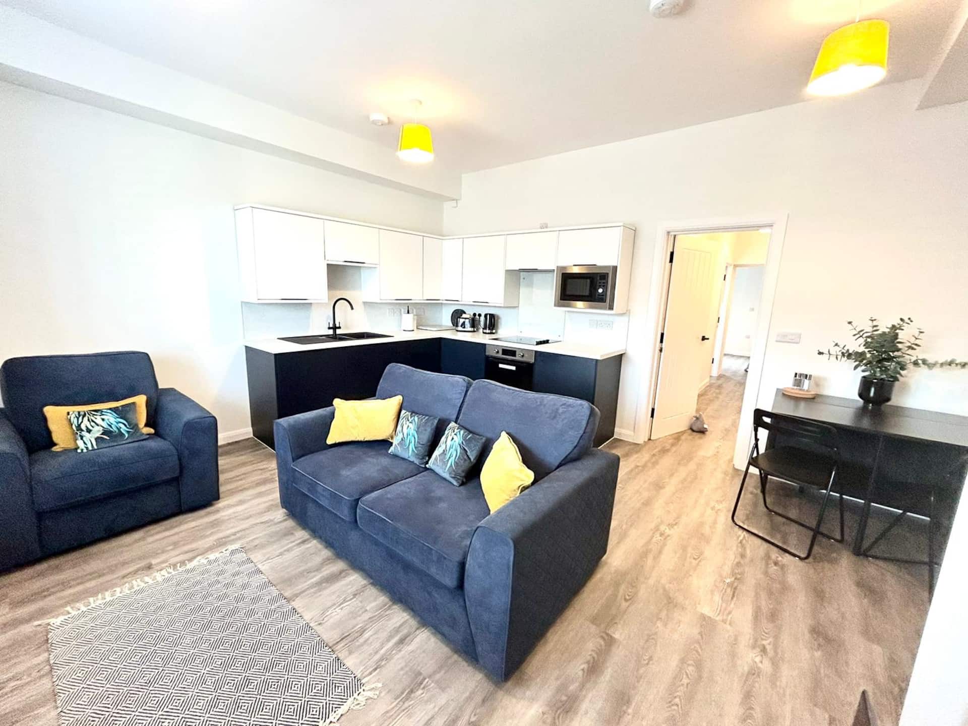Collywell Beach Apartment