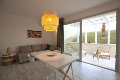 Camarò Favignana - Comfort Apartment Plus
