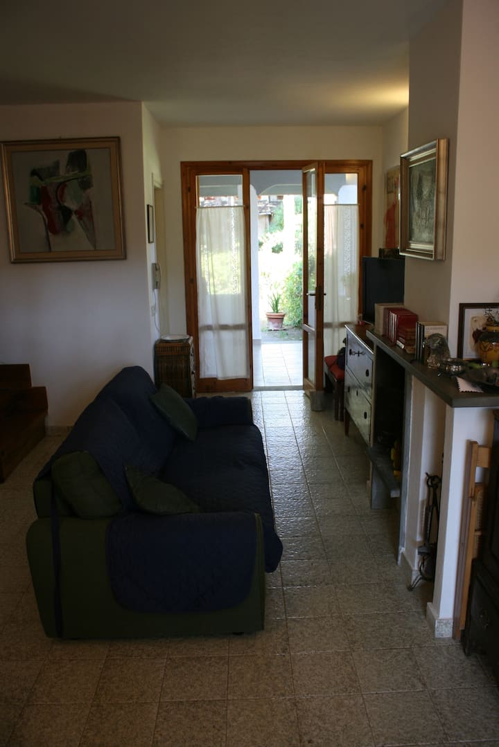 Villetta A Schiera Con Giardino - Marina di Grosseto