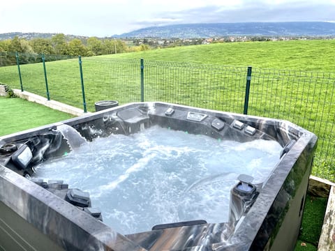 GreenEscape Studio in the heart of nature