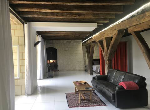 Le logis du Sénéchal