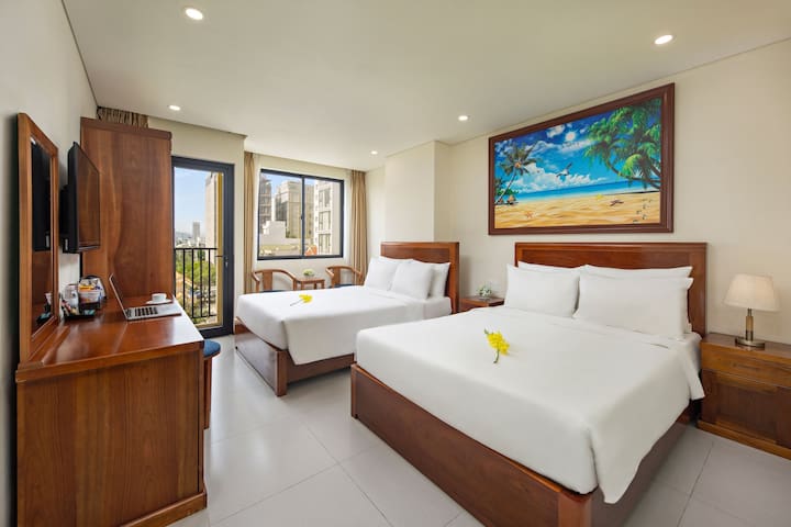Anh Đào Hotel & Apartment managed Airbnb listing 2