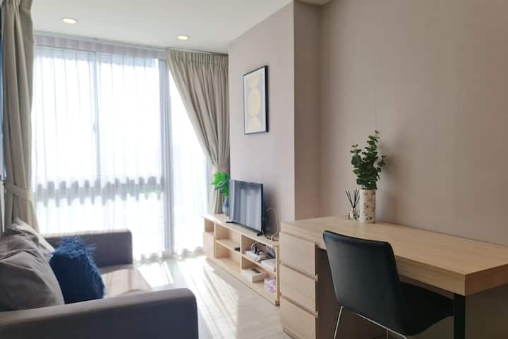 Cozy Apt @ Heart Of Nimman - Chiang Mai