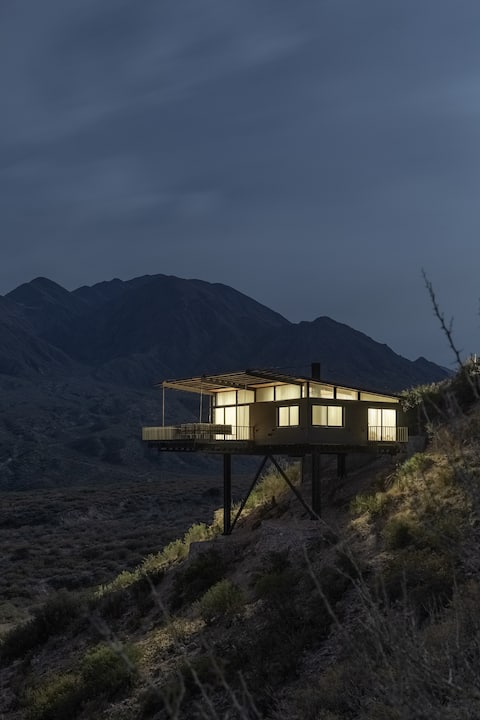 The Stoic Potrerillos - Potrerillos