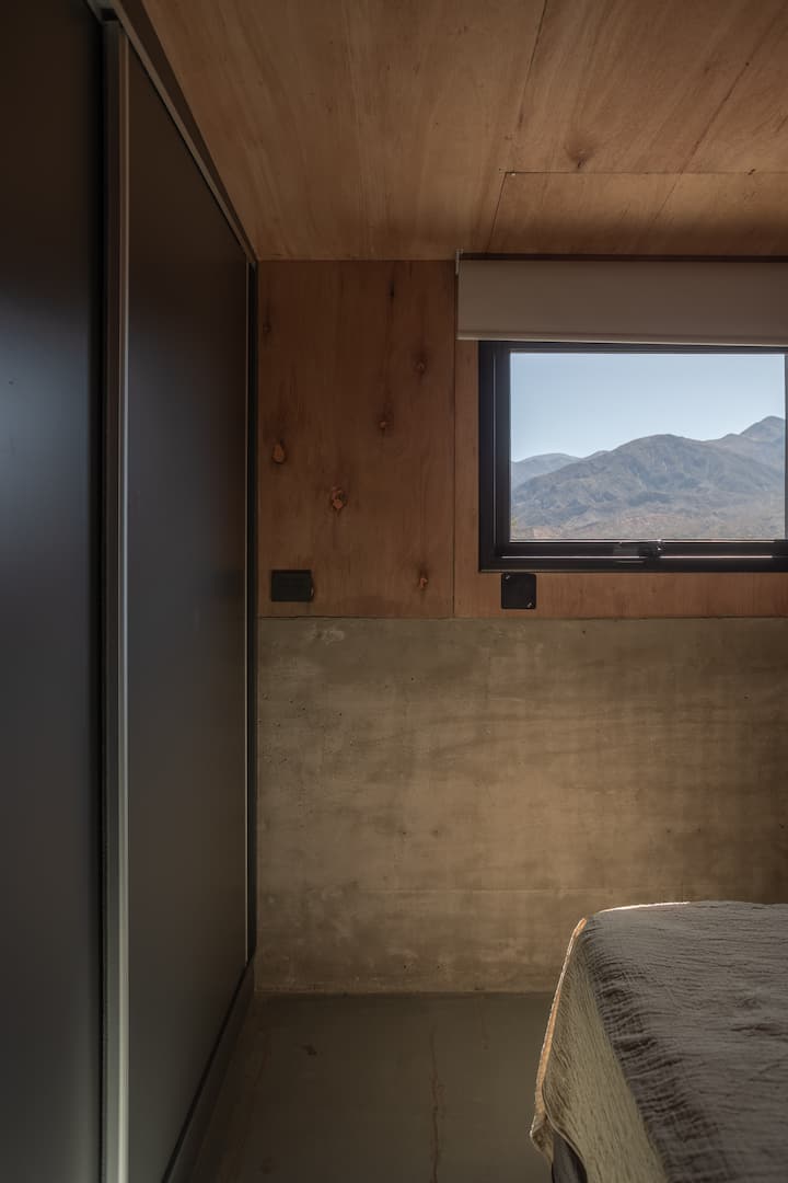 Habitación en cobertizo