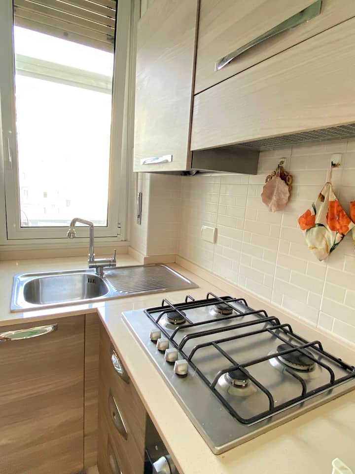 Cozy 2-room Gem In Central Turin - Turín