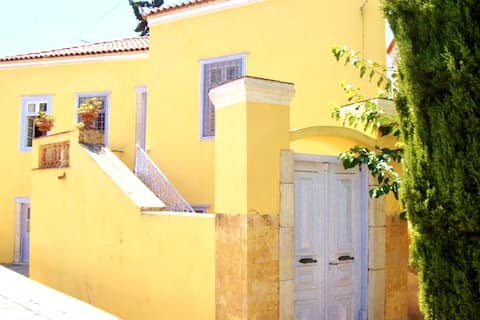 Villa Spetses 4BR downtown