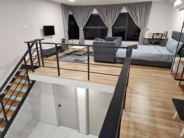 ILuxHome managed Airbnb listing 1