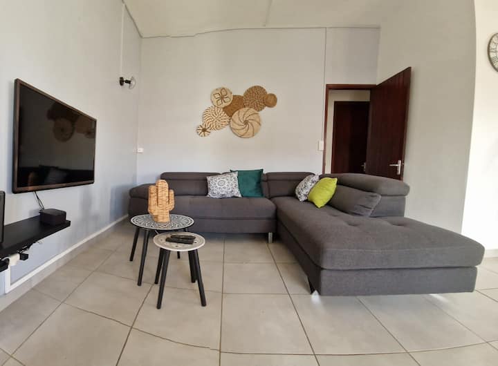 Maïlly - Splendide Villa T5 - Empire House - Guadeloupe