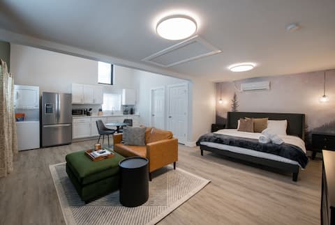Top Airbnb: The Den | Minutes to Downtown Denver & Red Rocks in Berkley
