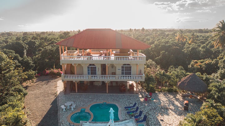 Hacienda De Paz Y Tranquilidad