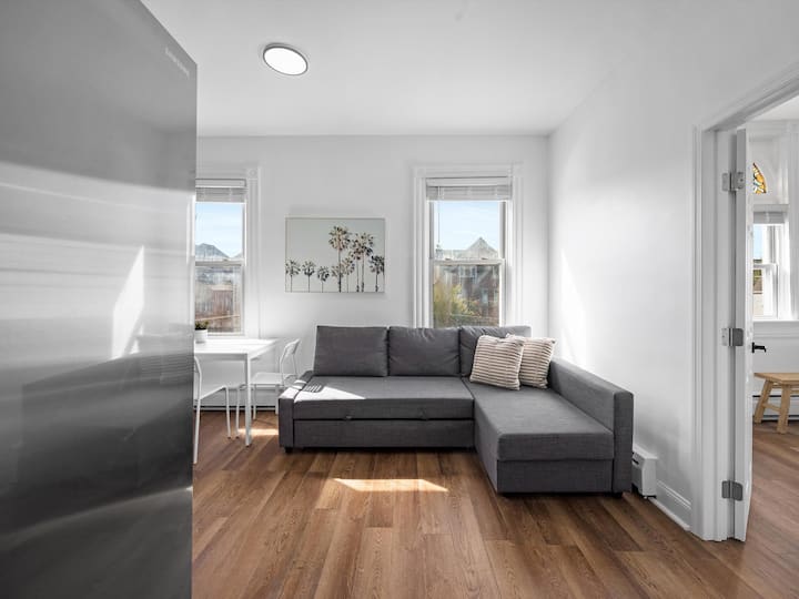 Shadyside/pittsburgh, Modern & Bright 1bd W/prkng - Pittsburgh, PA