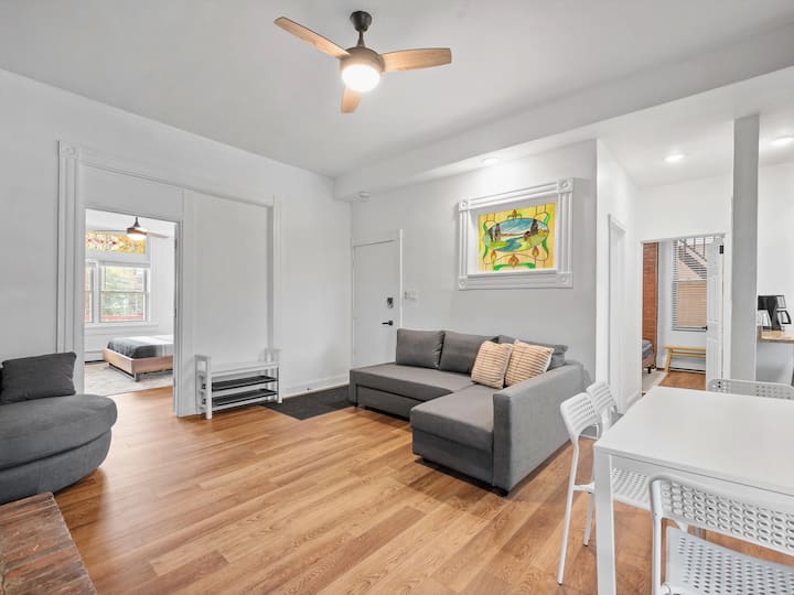 Shadyside/pittsburgh, Modern&accessible 2bd W/prkg - Pittsburgh, PA