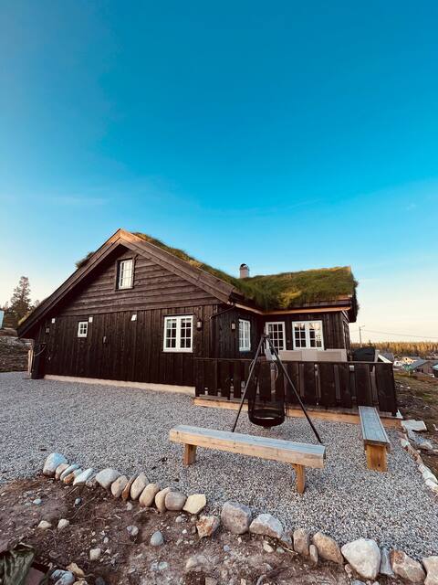 New, cozy cabin at Budor