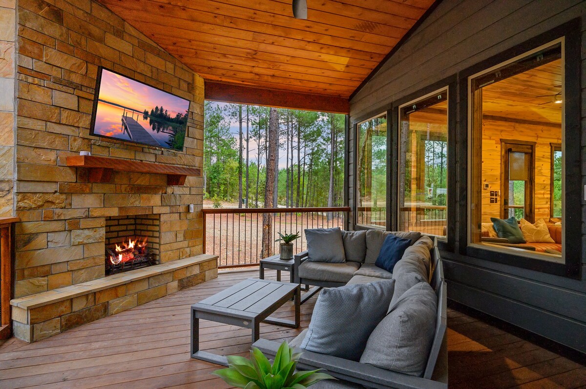 Unplugged Cabin photo 5