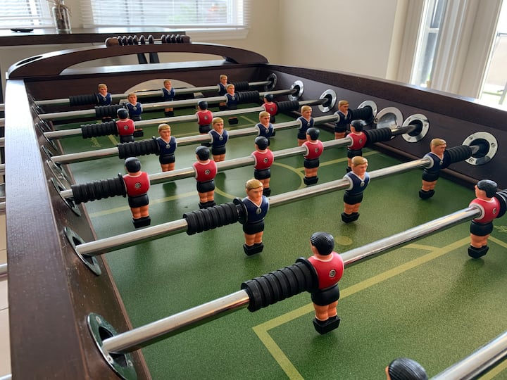 Davenport 4br House Heated Pool Games Room 165 - 達文波特