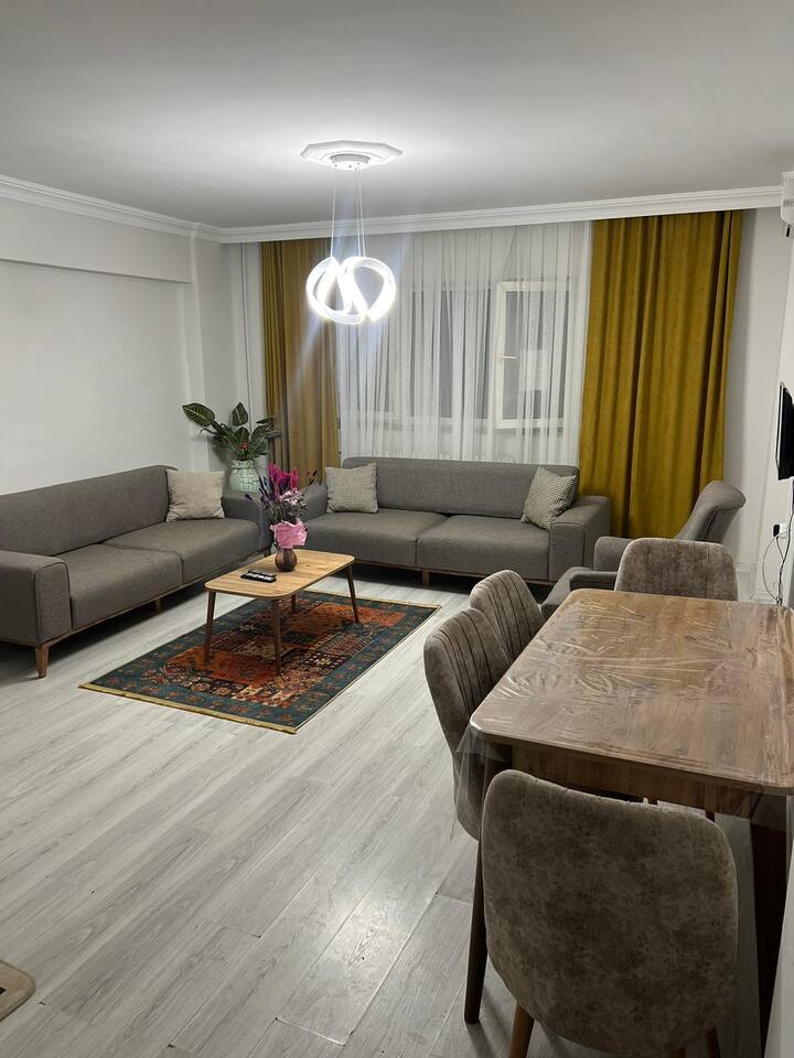 3 Minute Distance to Taksim Square Apartments for Rent in Beyoğlu