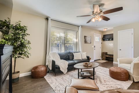Cozy*Dog friendly*7-day min*
