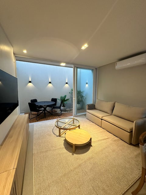 Popular Airbnb listing: Fancy Garopaba in Garopaba