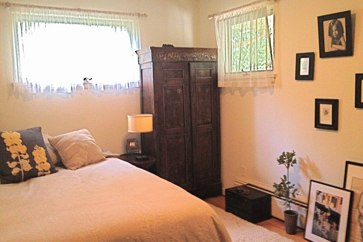 Segundo dormitorio arriba