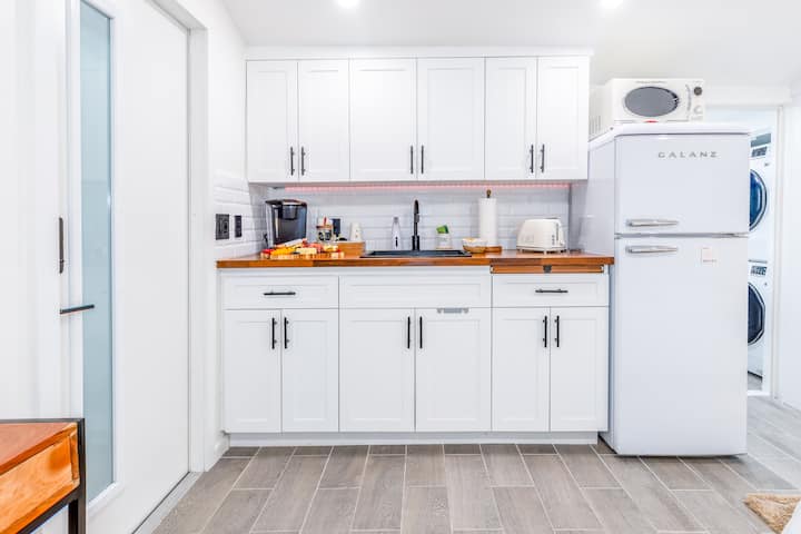 Tiny House-tesla-hot Tub-bbq-near Fifa World Cup - Miami Gardens, FL