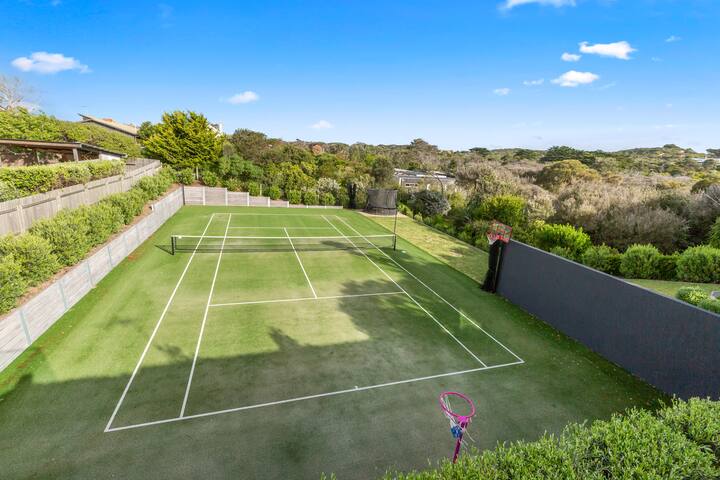 W on Ti-Tree by the Ocean gallery image 2