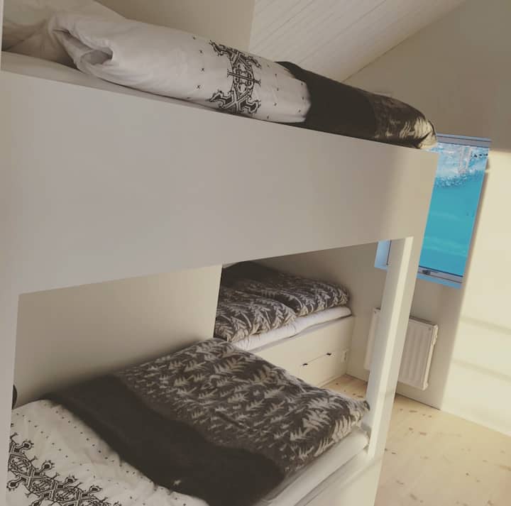 ห้องนอนห้องที่ 2 บนชั้นบน