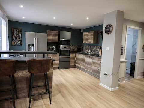 Comfortable house in Villé