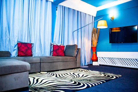 Cozy 4BR in a Serene Beach Area Tema Gr-ter. Accra