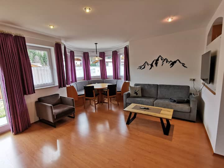 Apart 5 Mit 4 Schlafzimmer (8+2) - Resia