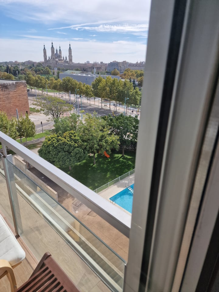 Habitación Céntrica Y Moderna - Zaragoza