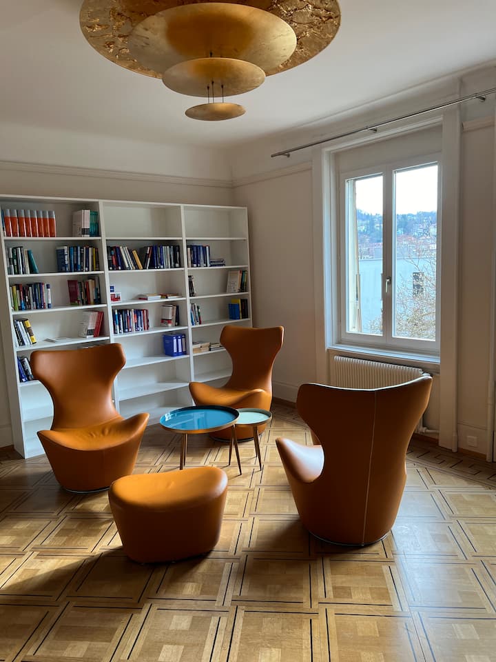 Top Apartment 1-2  Pers  In Villa Top Central - Saint-Gall