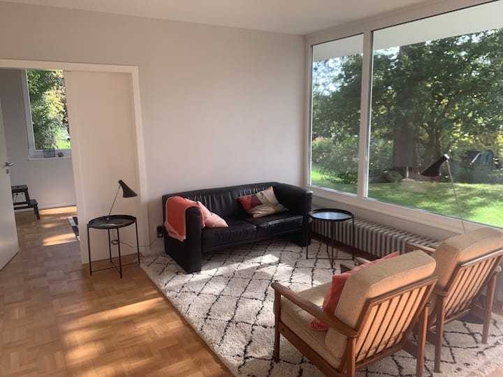 Traumhaftes Ferienhaus In Ruhiger Südhanglage - Rinteln