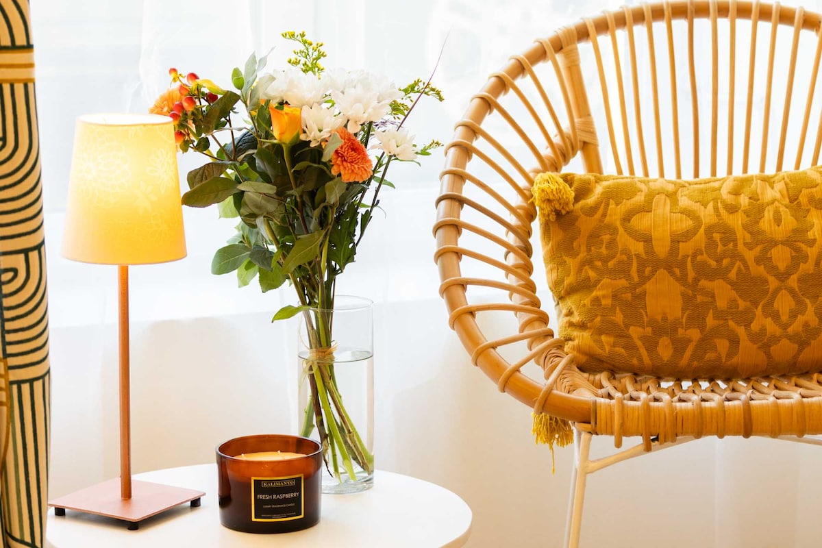 Successful Airbnb property: Français in Fougères