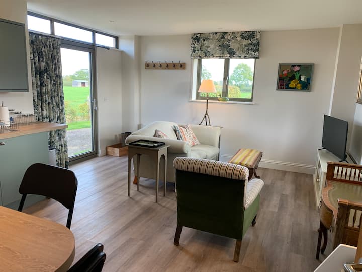 A New Barn Conversion Near Cirencester - Cotswolds