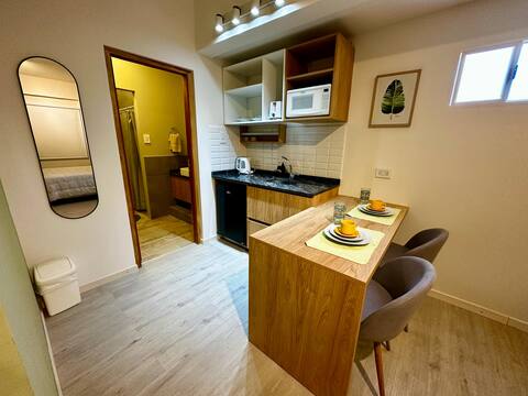Propiedad de Airbnb exitosa: Apartment near downtown in Resistencia en Departamento San Fernando