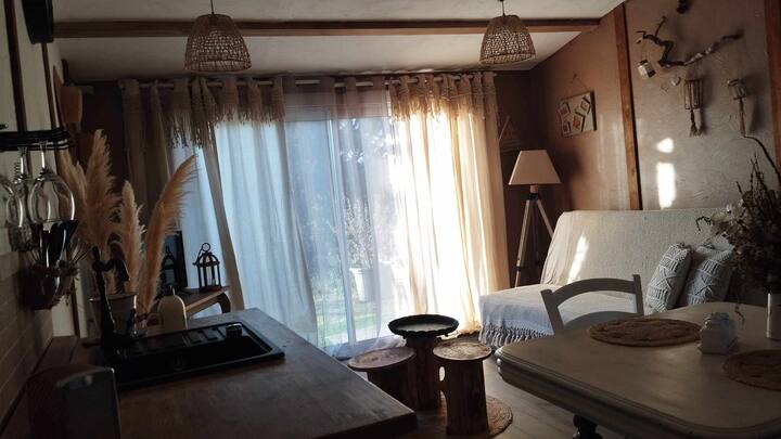 Bienvenue Au Gîte Chez Lyd'ile - Barjac